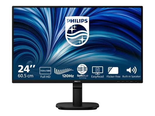 PHILIPS 24B2N2200/00 23.8p FHD 16:9 IPS 120Hz D-SUB HDMI 1.4 DP 1.2