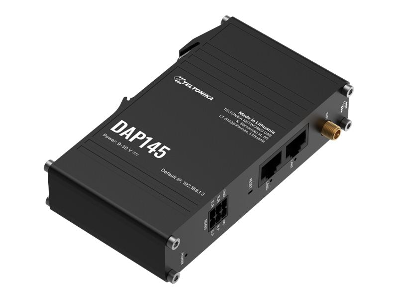 TELTONIKA NETWORKS DAP145 Industrial Wireless Access Point with RS485