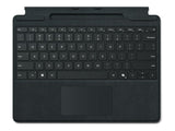 MICROSOFT Surface Pro9/10 Typecover with Slim Pen Storage COMM black Eng Int Netherlands/Poland - QWERTY