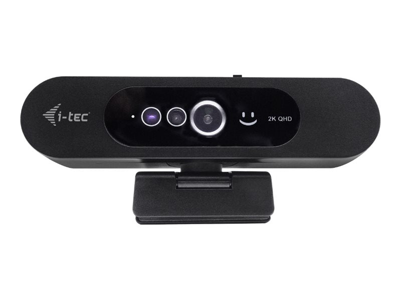 I-TEC SOLOMON WH200 2K Webcam with Windows Hello