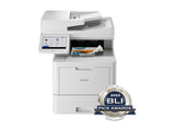 BROTHER MFC-L9670CDN MFP colour laser A4 40ppm copy 40ppm print 620 sheets USB 2.0 Gigabit LAN NFC USB 2.0 host