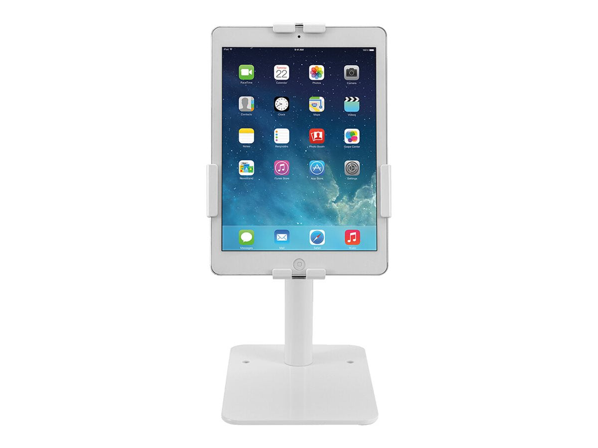 NEOMOUNTS DS15-625WH1 Support de bureau pour tablette 7.9-11p - verrouillable - universel