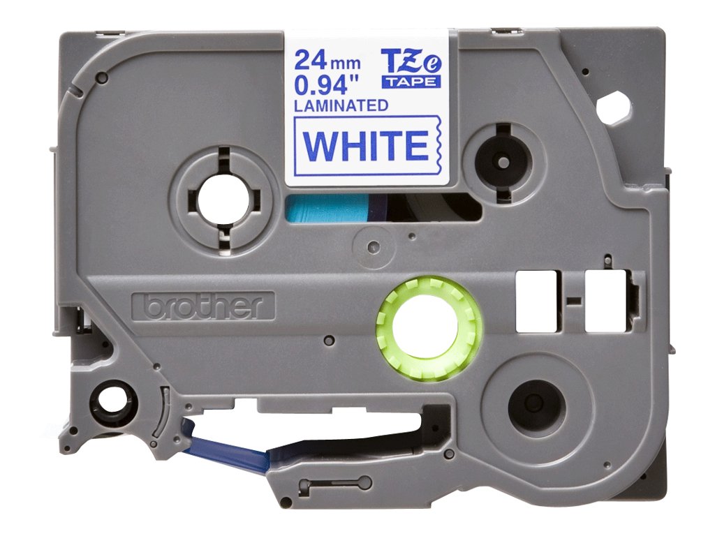 Tape/blue-white 24mm f 3xx 5xx