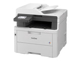 BROTHER MFC-L3760CDW MFP colour LED A4 26ppm copy 26ppm print 250 sheets USB 2.0 Gigabit LAN Wi-Fi USB host
