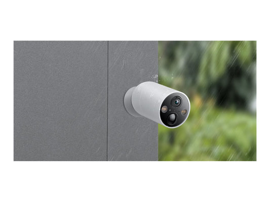 TP-LINK Tapo Wire-Free Magnetic Indoor/Outdoor Security Camera