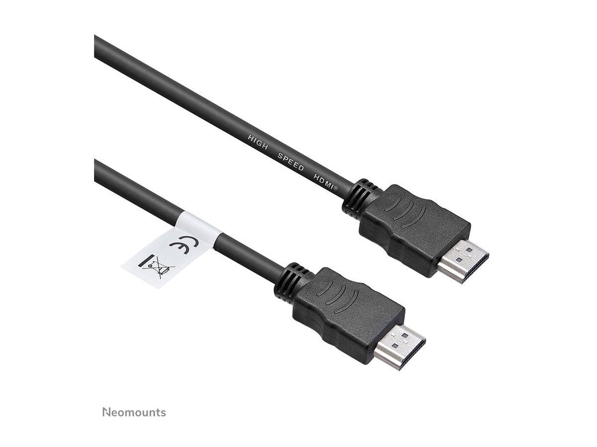 NEOMOUNTS HDMI6MM câble HDMI - 1.8 mètres