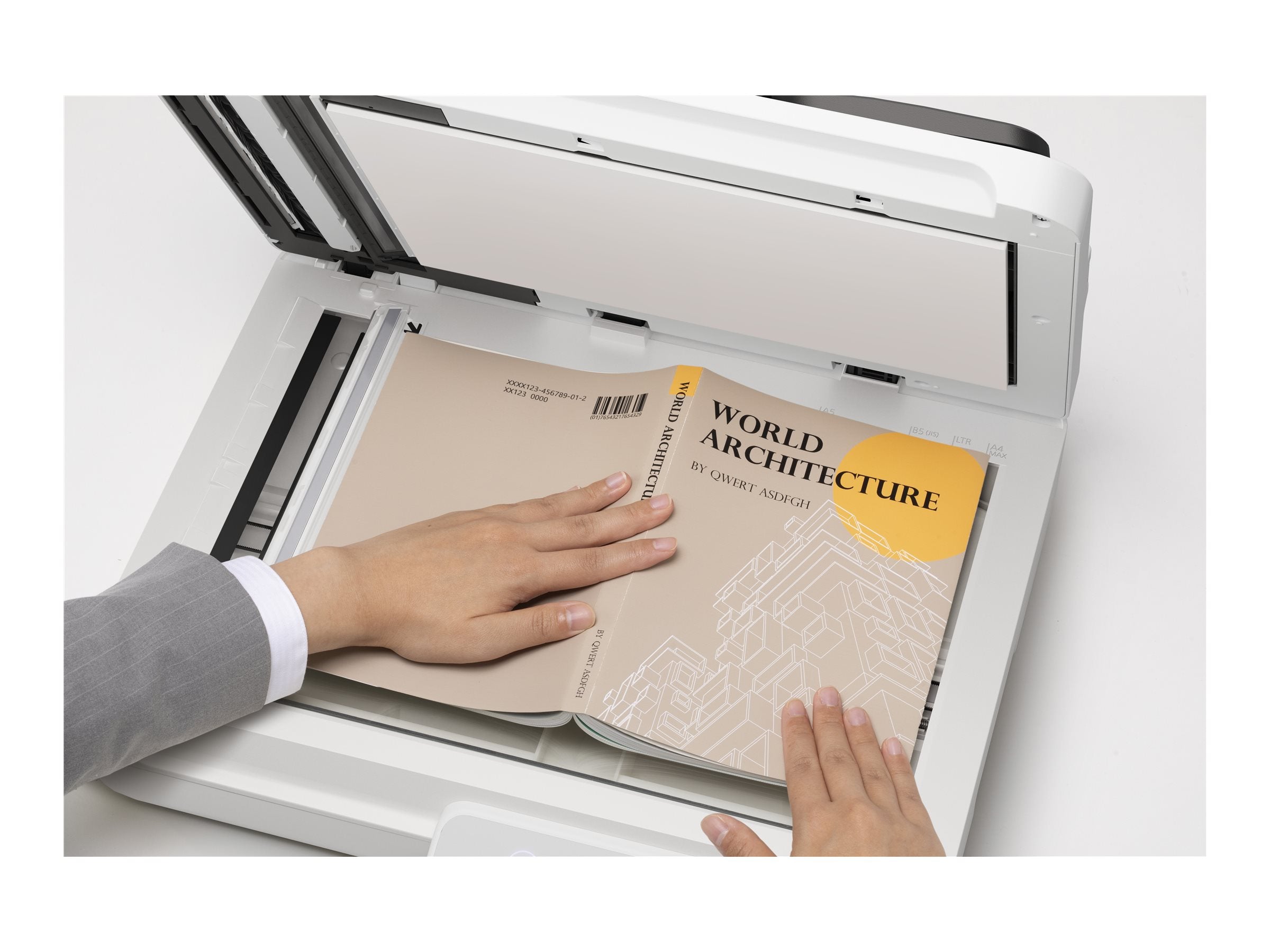 EPSON WorkForce DS-1730 Scanner 25ppm