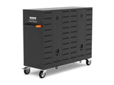 PORT DESIGNS CHARGING CABINET 40 SLOTS INDIVIDUAL DOORS
