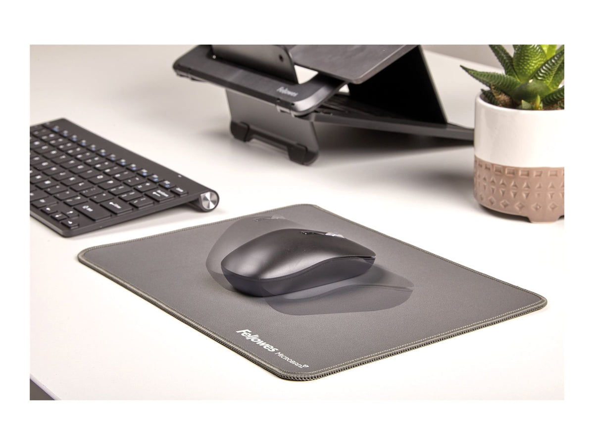 FELLOWES TAPIS DE SOURIS XL GRIS BREYTA