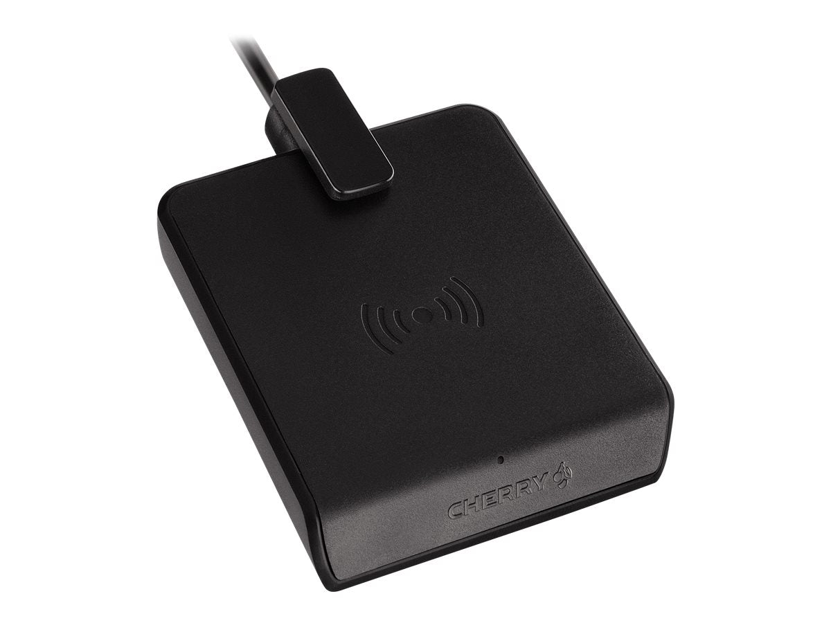 CHERRY TC 1200 lecteur de carte à puce sans contact USB noir