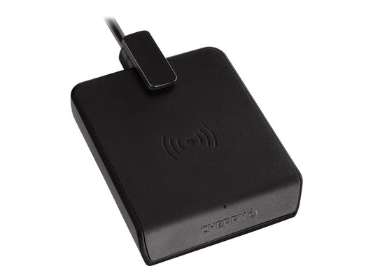 CHERRY TC 1200 lecteur de carte à puce sans contact USB noir