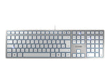 CHERRY KC 6000C FOR MAC Slim Keyboard (DE)