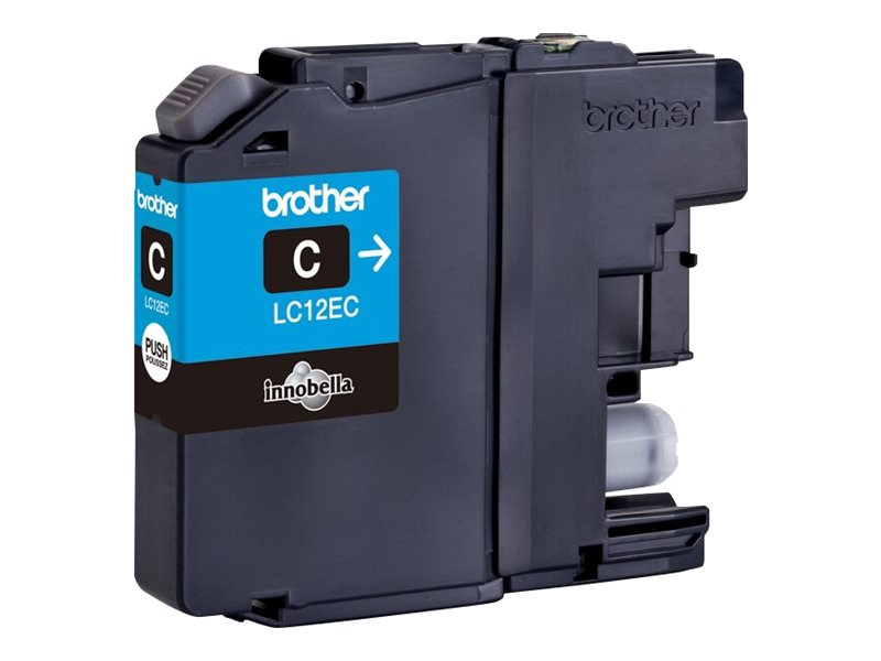 BROTHER Cartouche d encre Cyan haute capacité 1200 p. pour MFCJ6925DW