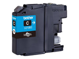 BROTHER Cartouche d encre Cyan haute capacité 1200 p. pour MFCJ6925DW