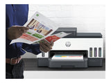 HP Smart Tank 7306 All-in-One MFP colour inkjet refillable A4 13ppm Copy 15ppm Print 250sheets USB Wi-Fi Bluetooth