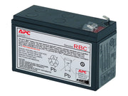 APC Replacement Battery Cartridge 17 UPS battery 1 x battery lead acid Black
