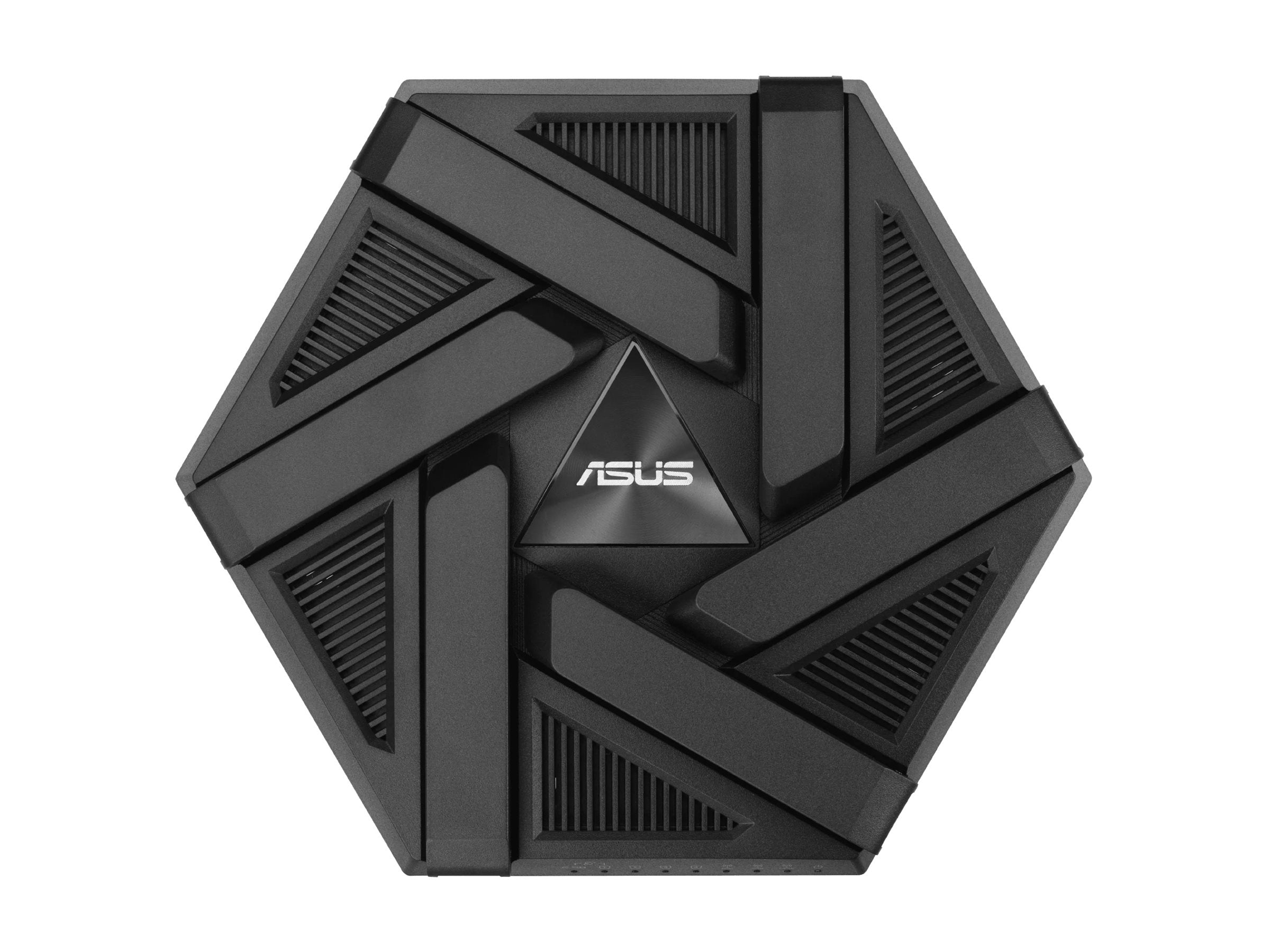 ASUS RT-AXE7800 Tri-Band WiFi 6E Router 6GHz Band Safe Browsing AiProtection Pro 2.5G Port Link Aggregation