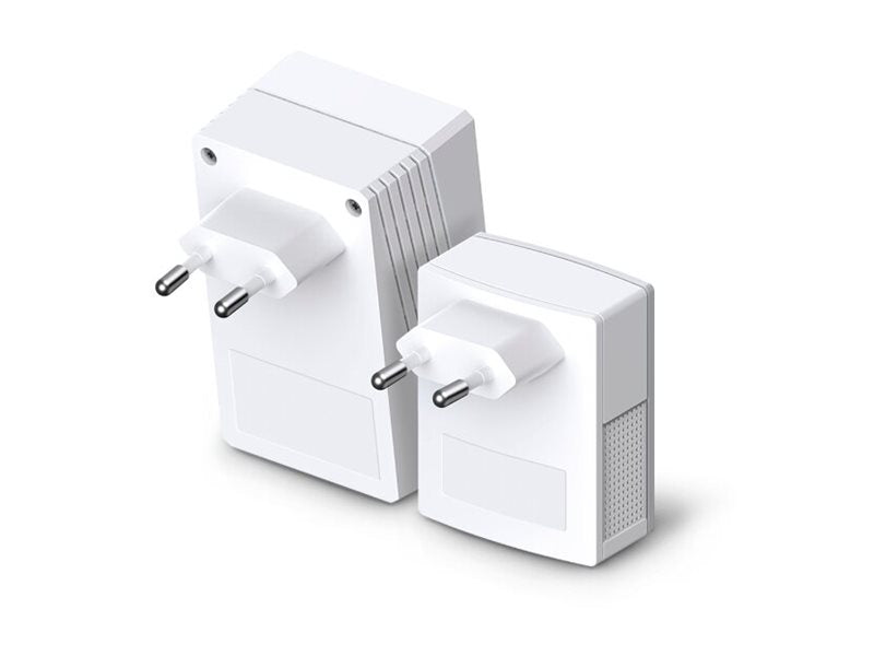 AV600 Powerline Wi-Fi Booster 2 LAN KIT
