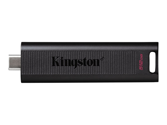 KINGSTON 512Go USB3.2 Gen 2 DataTraveler Max