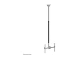 NEOMOUNTS CL35-440BL16L Support de plafond pour écran de 37-70p - h 106-156 cm