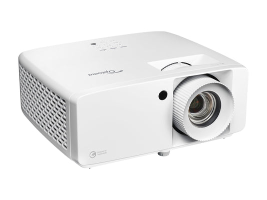 OPTOMA ZH450STB Laser Projector FHD 1920x1080 4200lm ST 300 000:1 TR:0.496:1 2H USB-A Power RJ45 HP 1x15W Black