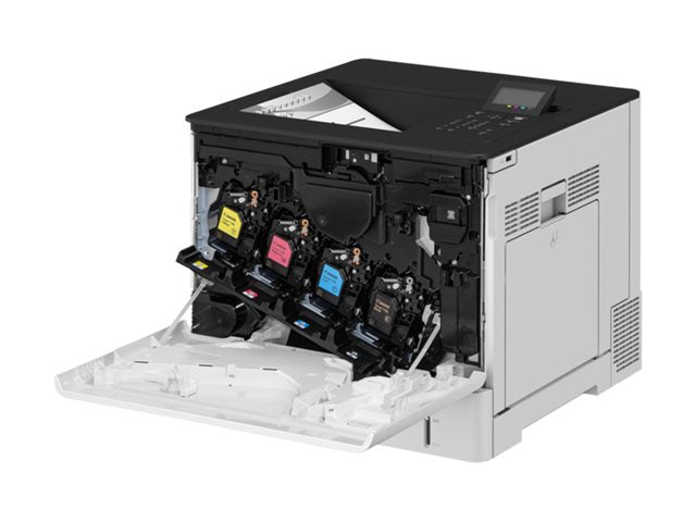 CANON i-SENSYS LBP732Cdw Printer colour Duplex laser A4 1200x1200dpi 38ppm mono/38ppm colour 650sheets USB 2.0 LAN Wi-Fi