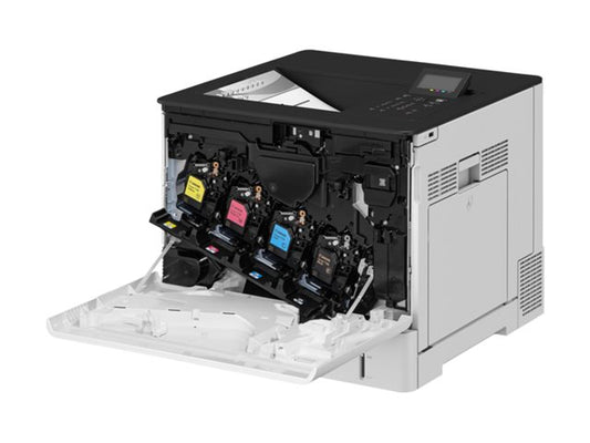 CANON i-SENSYS LBP732Cdw Printer colour Duplex laser A4 1200x1200dpi 38ppm mono/38ppm colour 650sheets USB 2.0 LAN Wi-Fi