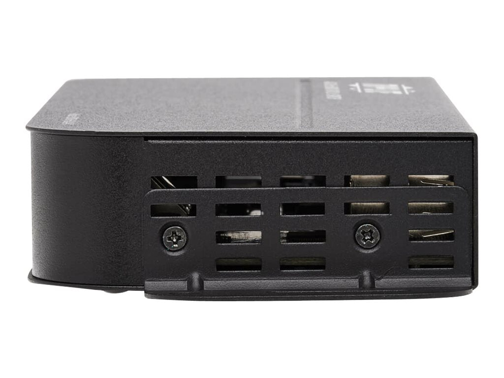 EATON TRIPPLITE HDMI KVM 2-Port 4K 60Hz 4 4 4 HDR HDCP 2.2 Support IR Remote and USB Cables KVM/audio/USB switch 2 x KVM