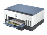 HP Smart Tank 7006 All-in-One MFP colour inkjet refillable 216x297mm A4 13ppm Copy 15ppm Print 250sheets USB Wi-Fi Bluetooth