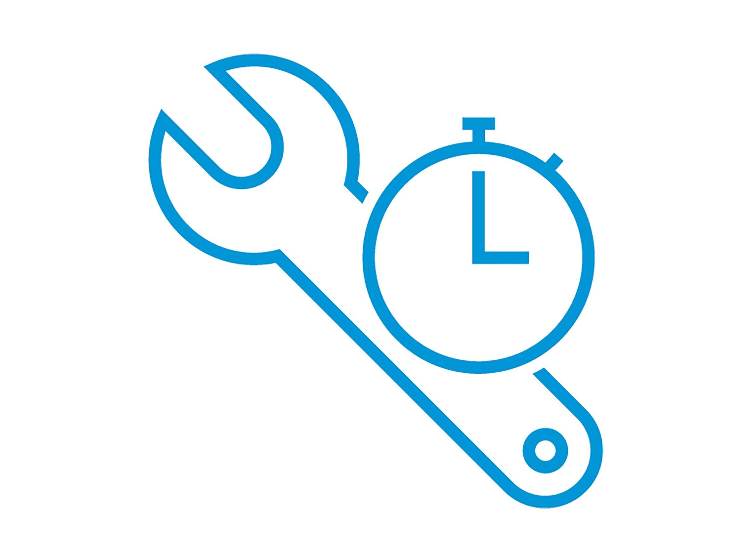 HP Inside Delivery Service Acc