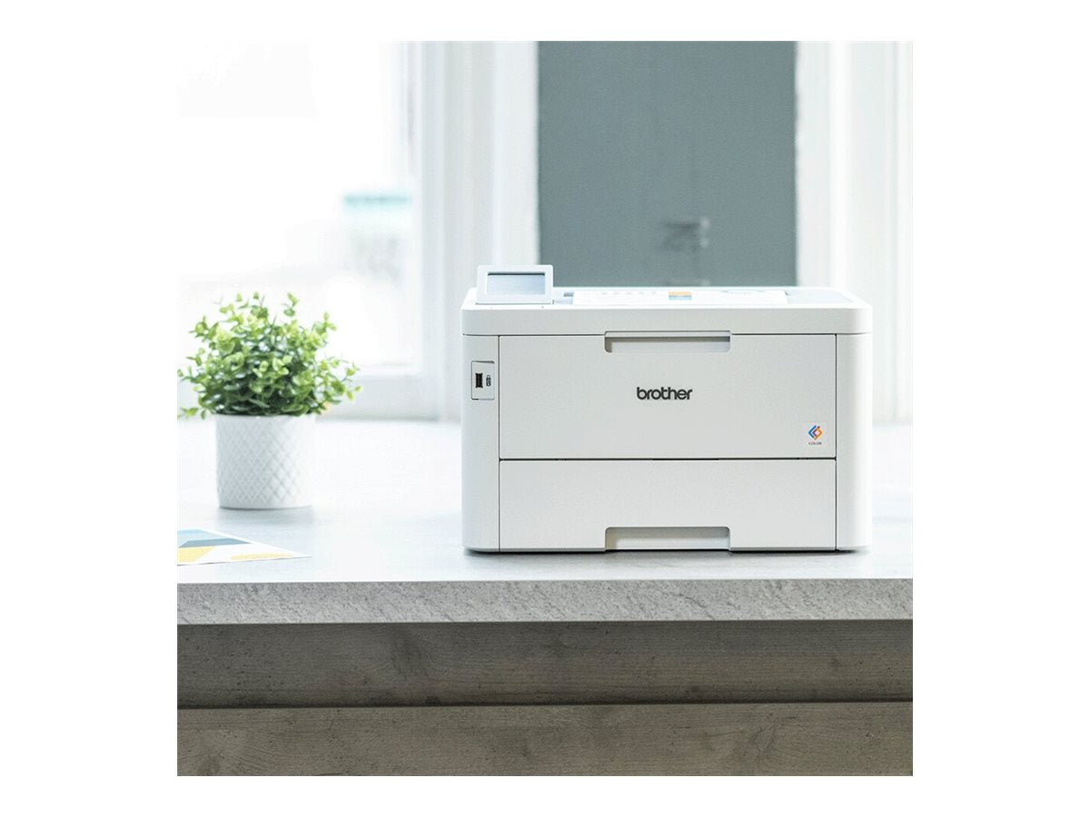 BROTHER HL-L8240CDW Printer colour Duplex LED A4 600x600dpi 30ppm capacity 250 sheets USB 2.0 Gigabit LAN Wi-Fi NFC