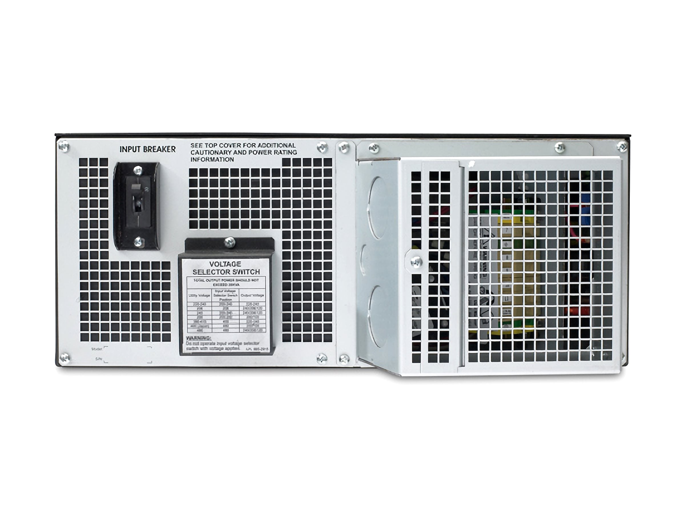 APC - Transformateur d isolement WW 20KVA