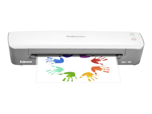 FELLOWES plastifieuse ion a4 230v eu