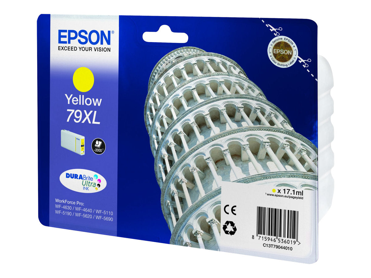 Ink/79XL Tower of Pisa 17.1ml YL