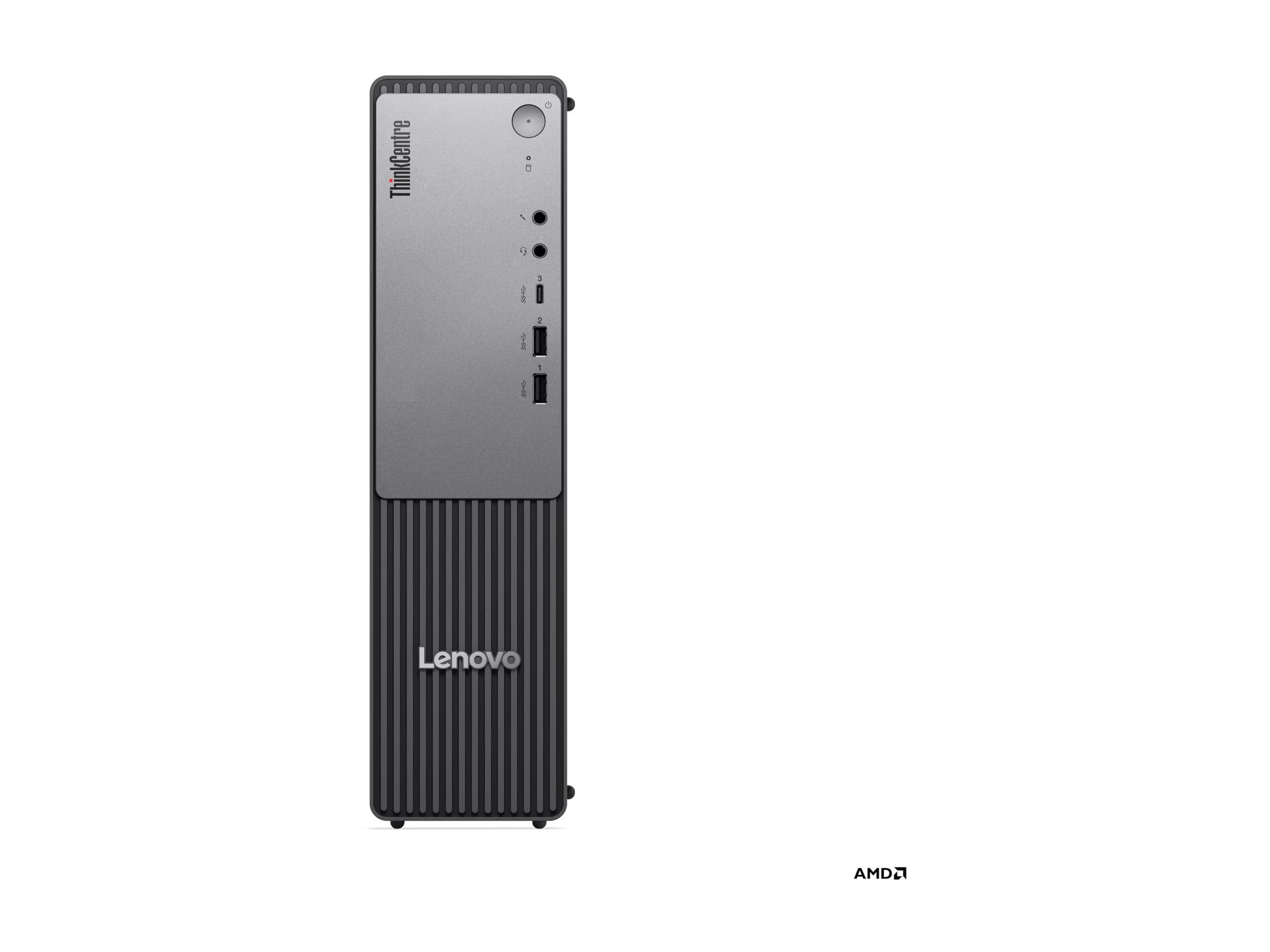 LENOVO ThinkCentre neo 55s Gen 6 AMD Ryzen 5 220 8Go 256Go SSD M.2 2280 PCIe AMD Radeon 740M W11P 1YR Onsite