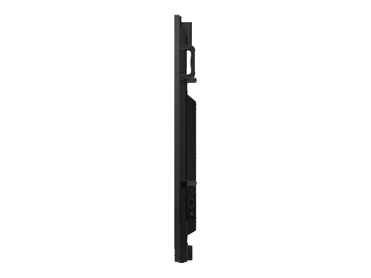LENOVO ThinkVision iLFD T65 65p 3840x2160 VA Touch DLED 16:9 60Hz HDR10 HDMI USB-C USB-B RJ45 VGA Android 9.0 4K camera TopSeller