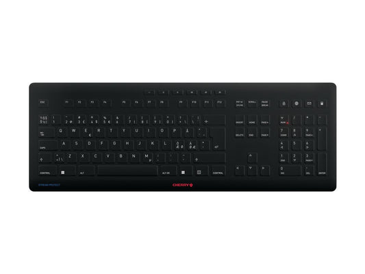 CHERRY Stream Protect Wireless Keyboard (PN)