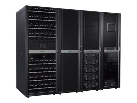 APC Symmetra PX 125kW Scalable to 500kW without Maintenance Bypass and Distribution-Parallel