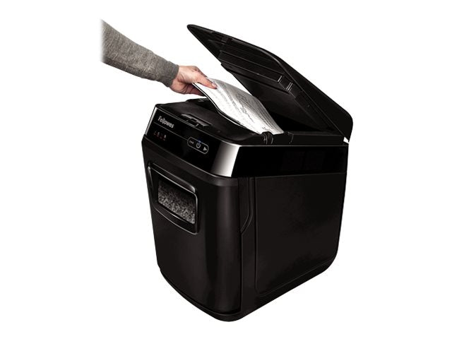 FELLOWES DESTRUCTEUR DE DOCUMENTS AUTOMAX 200M MICRO-CONFETTIS - 230V EU
