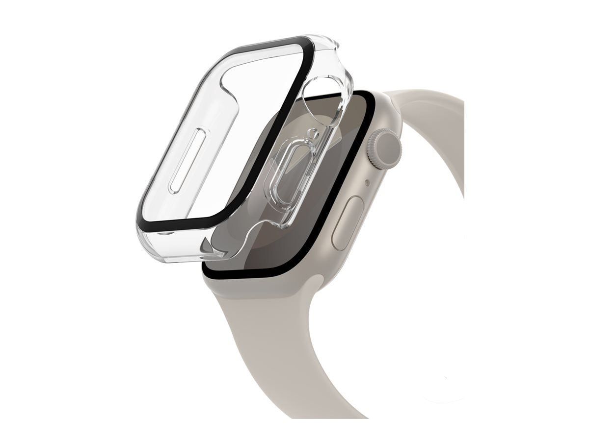 BELKIN TemperedCurve Bumper Screen Protector - Series 4-9/SE - CL 40/41mm