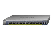 NETGEAR 52port GE POE+ Smart Managed Pro Switch W/Cloud Management W/1-Year Of Insight Subscription Gs752Tp