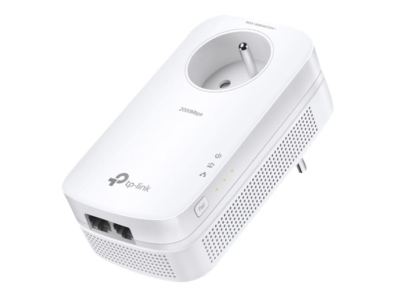 AV2000 2-Port Giga.Passth.Powerl.kit