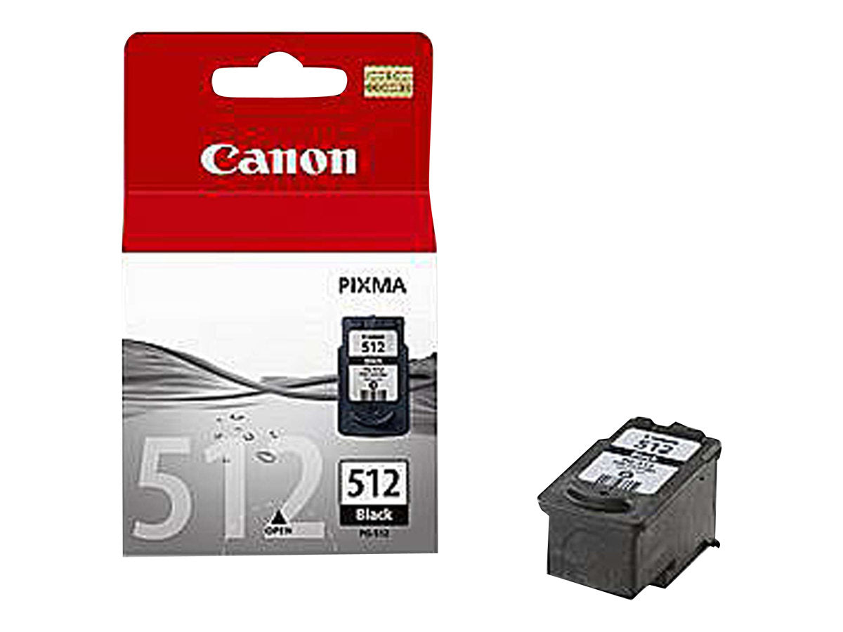 Ink/PG-512 Cartridge BK