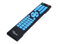 OPTOMA Remote pour ZU650/660/E/750/850/1050/WU1500