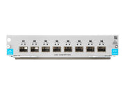 HPE 8p 1G/10GbE SFP+ v3 zl2 Module Renew