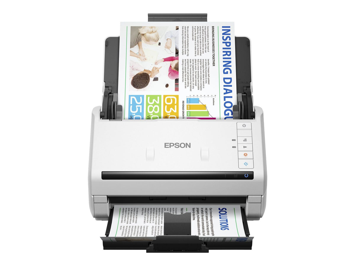 EPSON WorkForce DS-770II Scanner 45 ppm