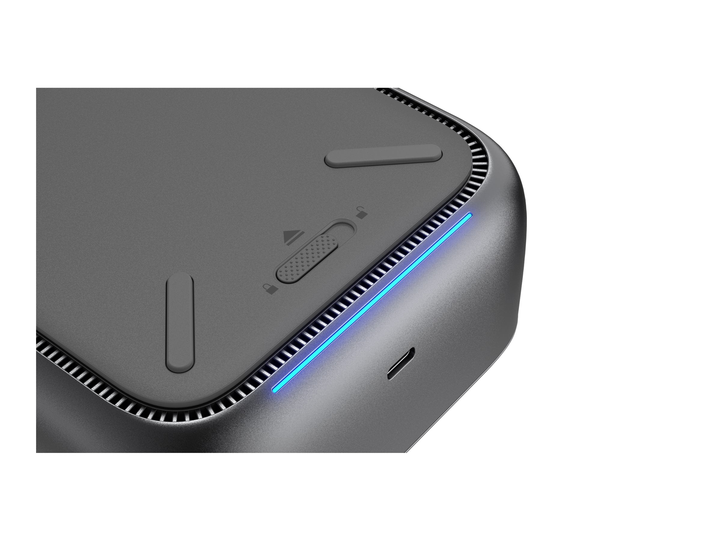 HP Thunderbolt 4 100W G6 Dock TBT4 HDMI RJ-45 2xUSB-C 2xDP 3xUSB (EU)