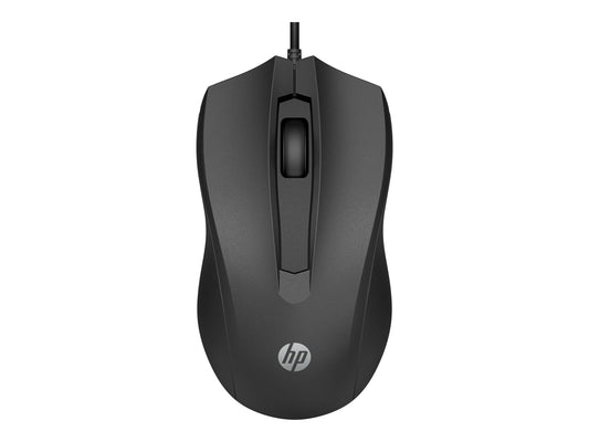 HP Wired Mouse 100