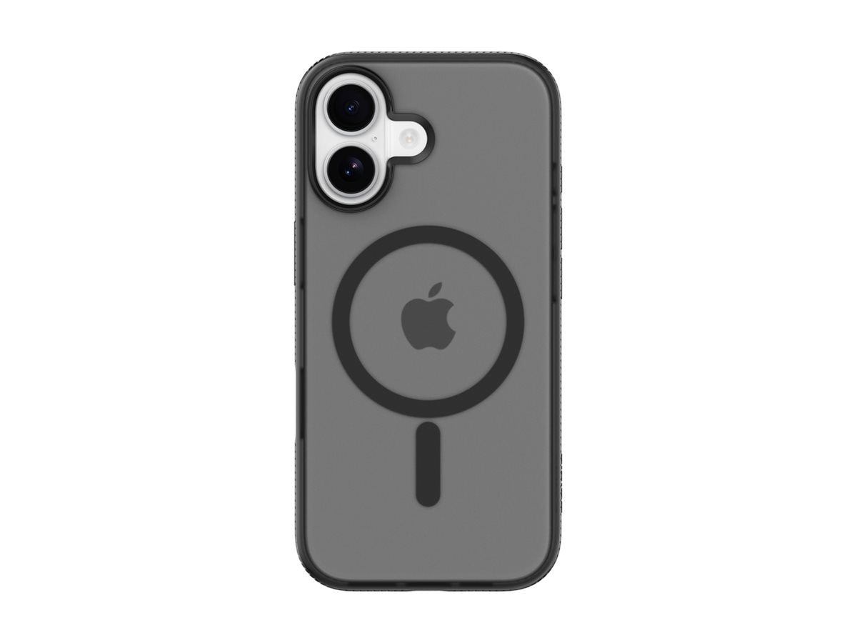 COVER/GRIP TPU 17 TINT CANDY BLACK