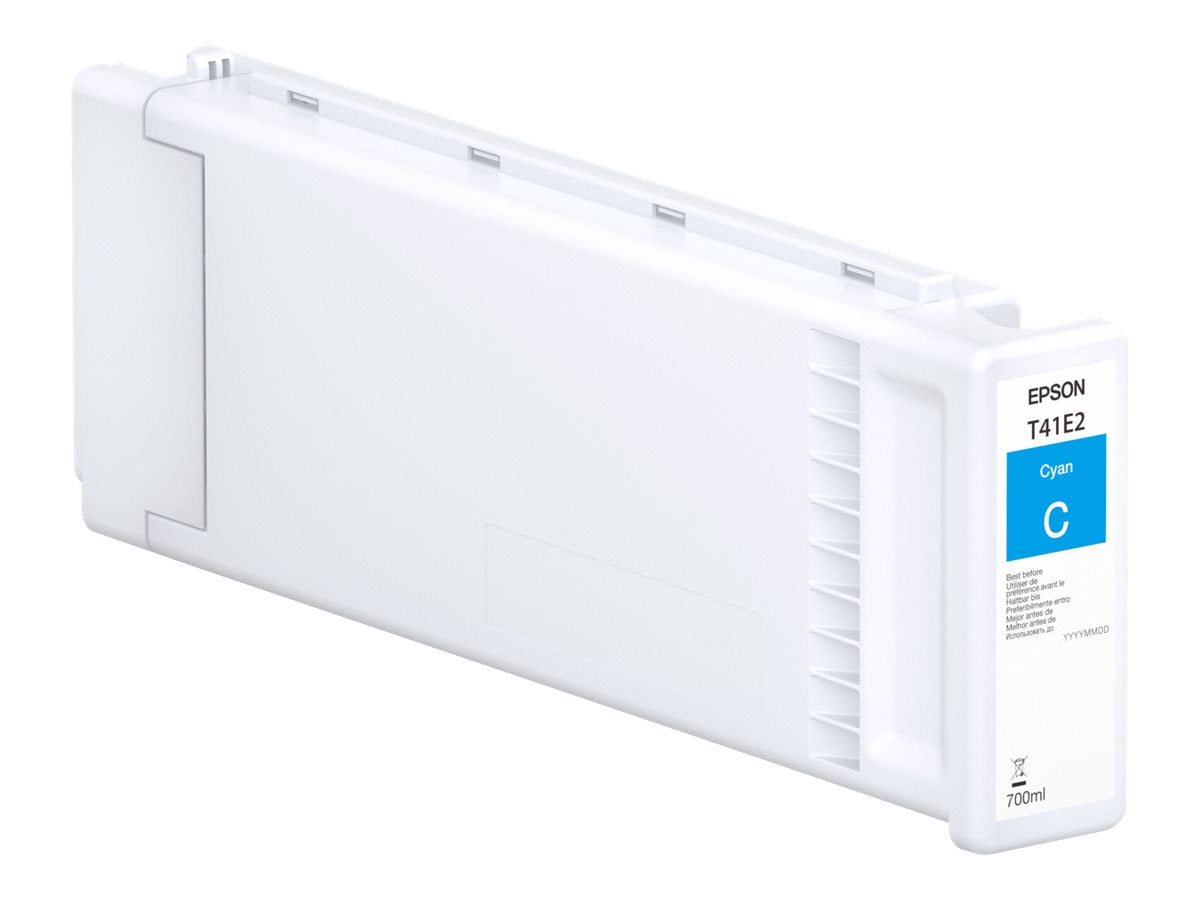 EPSON 4LB Singlepack UltraChrome XD2 Cyan 700ml